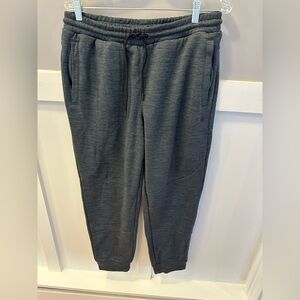 Spyder Charcoal Jogger Pants